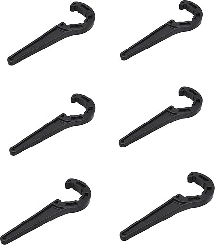 Chiave per tubi in PE, chiave per tubi, chiave regolabile, raccordi a connessione rapida per tubi in PE (20+25+32+40+50+63mm) - Honorern