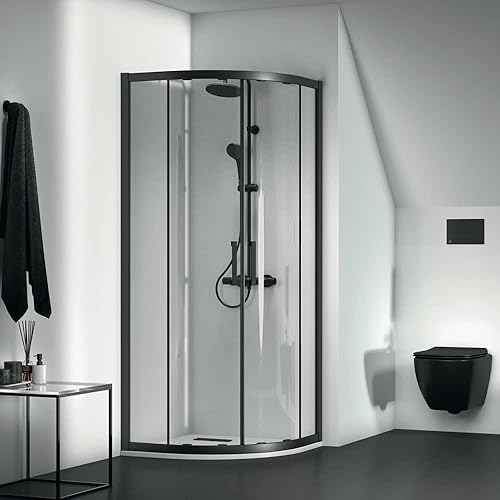 Ideal Standard - Ultraflat New Piatto Doccia in acrilico 90x90cm - Bianco - Honorern