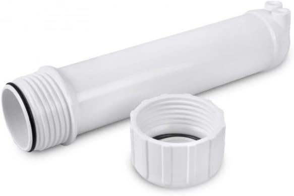 Contenitore Membrane Osmosi Inversa Vessel 1812-2012 con doppio O-ring innesto rapido 1/8' - Honorern