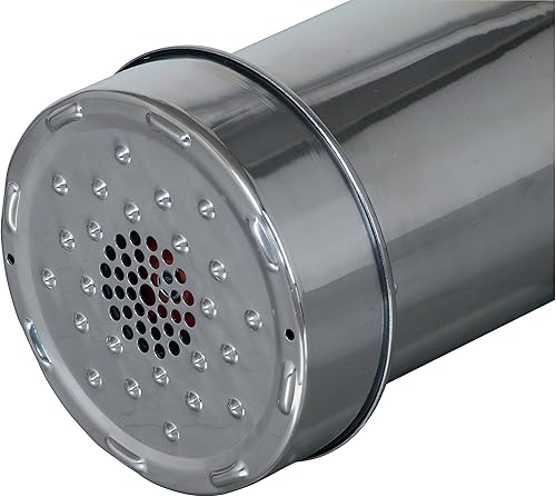 30440 FlatOne 6000 INOX Pompa di dreggio e per piscine, aspirazione fino a 1 mm, portata fino a 6000 l/h, 22,5 x 16,5 x 27 cm - Honorern