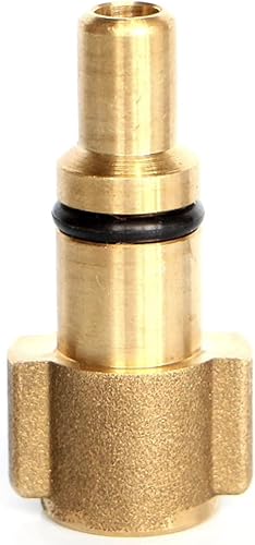 Baionetta adattatore per lavabo Parkside idropulitrice a baionetta 1/4' 14 mm - Honorern