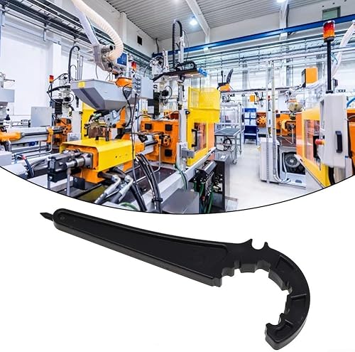 Chiave per tubi in polietilene leggero, impugnatura comoda, design risparmio di manodopera (25 mm) - Honorern