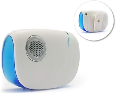 102358 Campanello Suoneria Portatile Serie KLATE - Honorern