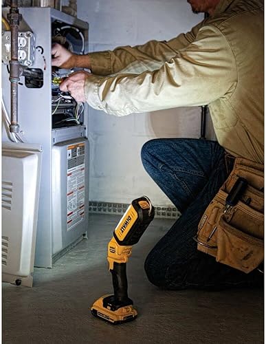 DEWALT 18V torcia LED, DCL050-XJ - Honorern