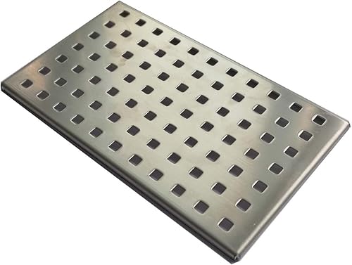 Cover in acciaio Inox per Piletta di Scarico Blend - Honorern