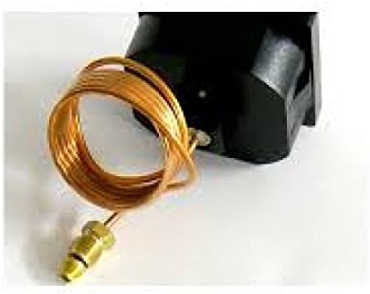 Vaillant, Manometro TB VC/W 110-282 - 101250 - Honorern