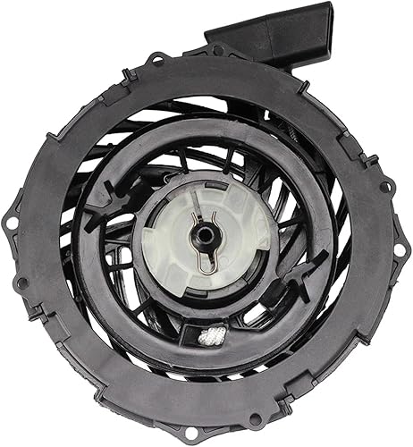 Avviamento a strappo, for BS, compatibile con 593959, 591139, 590588, 593961, 450E, 500E, 550E, 575E, 08P502, 093J02, 09P602, 09P702, motore, tosaerba da giardino DEMULAX - Honorern