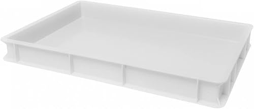 CASSETTA SERVICE PIENA CM. 60X40X7h GENUS DEI - Honorern