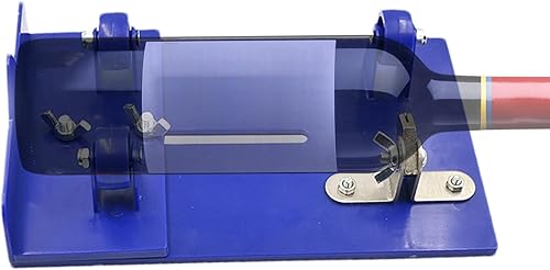 Strumento per tagliare bottiglie di birra, taglierino per bottiglie di vetro | Tagliavetro creativo - Taglierina precisa per bottiglie di birra e vino, utensile da taglio per bottiglie rotonde Strumen - Honorern