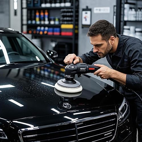 UMLIPOT Set di 3 punte per lucidatura, per lucidatura, per lucidatura, per lucidatura, per auto - Honorern