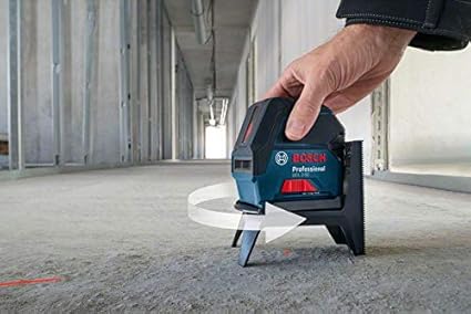 Bosch Professional Livella Laser Combinata, LR6, in Custodia Protettiva - Honorern
