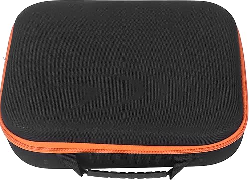 PUSOKEI Valigetta per Attrezzi, Custodia per Attrezzi Portatili, Design con Cerniera, Custodia per Attrezzi Universale con Tasca a Rete, per Vari Utensili Elettrici di Grandi Dimensioni (Lungo) - Honorern