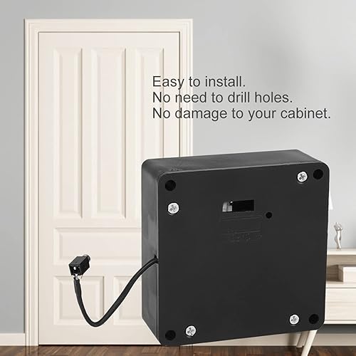 Serratura Dell'armadio RFID, Serratura Dell'armadio NFC Serratura Elettronica Intelligente del Cassetto Serratura Intelligente Dell'armadio Serratura per Mobili, per L'armadio - Honorern