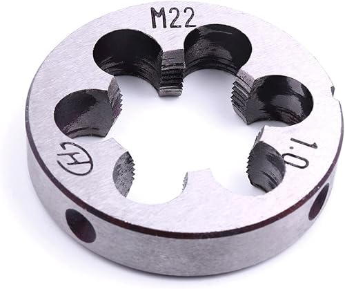 ATOPLEE M22 x 1 mm, filettatura metrica destra, 1 pezzo - Honorern