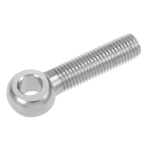M16 x 70 mm 304 - Bullone a occhiello di sollevamento per macchine in acciaio inox - Honorern
