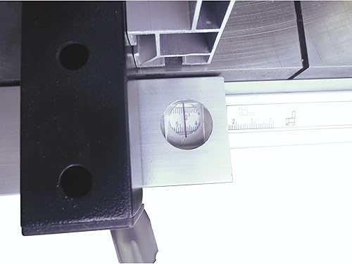 Holzmann Maschinen Sega a nastro HBS245HQ, profondità di taglio (max): 152 mm, 230 V, 375 W, lunghezza lama 1826 mm - Honorern