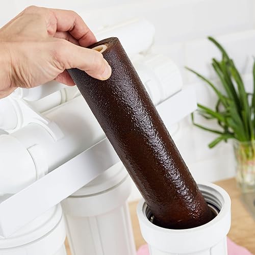 Cartuccia filtrante PP-10B 10' 5µ PP Diametro esterno 60mm Filtro a sedimenti scanalato - Honorern