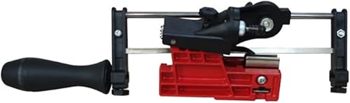 Questo piccolo telaio guida è uno strumento essenziale per una manutenzione efficace della motosega - Honorern