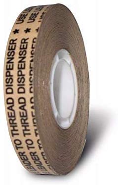 StickersLab - BIADESIVO TRANSFER TAPES REVERSE (ATG SYSTEM) AD ALTO SPESSORE 0,13MM X 33M (8) - Honorern