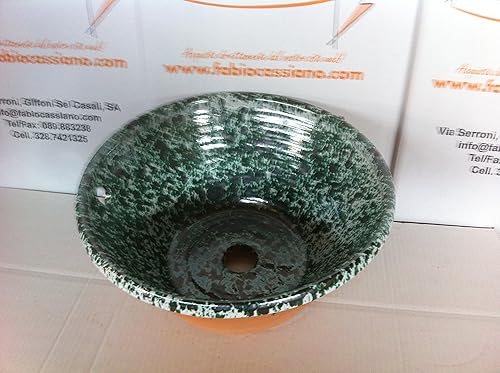 lavabo in Ceramica cm 30 - Honorern