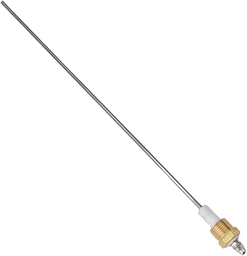 Sonda dell'elettrodo del livello dell'acqua per caldaia a vapore, (filo di rame singolo Palo G1/4 (2 punti)) - Honorern