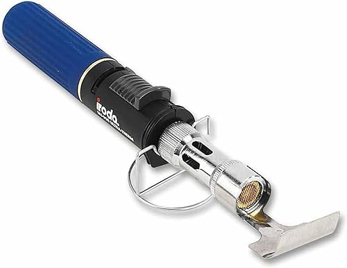 IRODA UltraTherm MJ-950 Pistola termica senza fiamma, Nero - Honorern