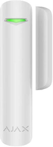 Ajax Contatto magnetico bianco per porte e finestre senza fili Wireless DoorProtect - Honorern