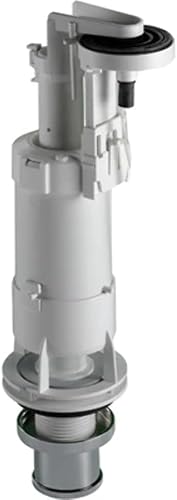 BATTERIA DI SCARICO PER CASSETTA ALTA OLI DELUXE SENZA PULSANTE - Honorern