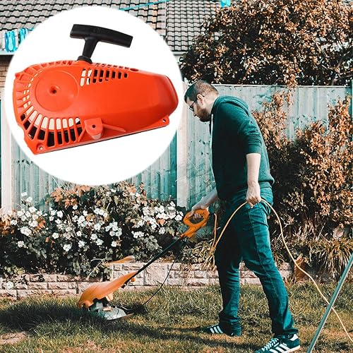 Motorino di avviamento per motosega 2500 25CC motosega decespugliatore parti 2500 25CC - Honorern