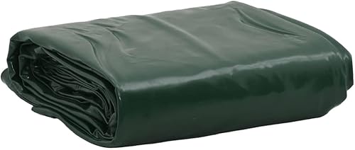 vidaXL Telone Verde 5x5 m 650 g/m² - Honorern