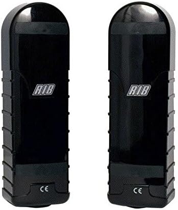 Coppia di fotocellule compatte fitslim acg8032 - Honorern