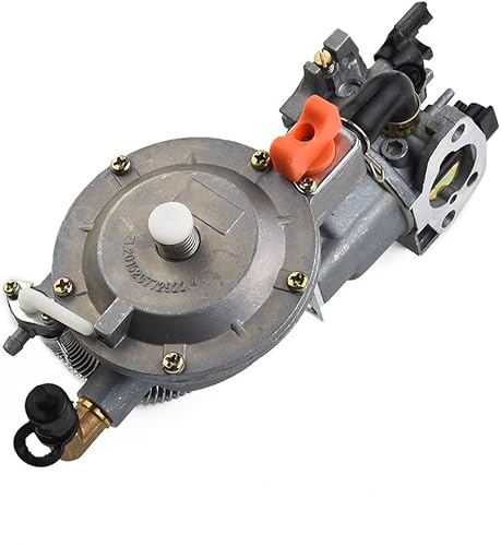 Emiif Kit di conversione per generatori a benzina 2-5Kw per utilizzare metano Cng/propano per kit di conversione generatore di gas a gas gpl - Honorern