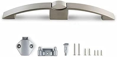 128/160mm Manopola Maniglia Serratura Per Caravan Mobili Armadio Da Cucina Armadio Arco Caravan CAMPER Mobili Maniglia Dell'armadio Serratura Universale - Honorern