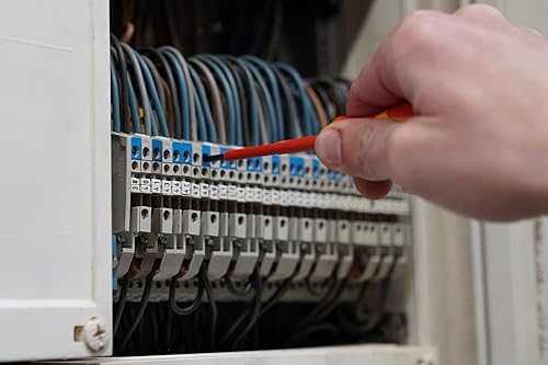 BRILLIANT TOOLS BT068009 Giravite VDE a croce PH3 x 150 mm [Powered by KS TOOLS] - Honorern