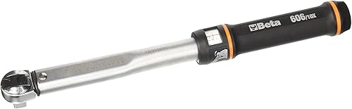 Beta 606/10X Chiavi dinamometriche a scatto con cricchetto reversibile per serraggi destrorsi precisione di serraggio ± 4% - Honorern