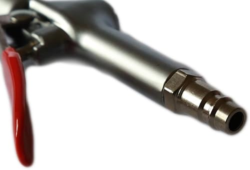 Pistola soffiaggio aria compressa per compressore innesto rapido canna 120mm - Honorern