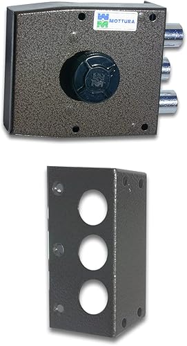 Mottura 0920182 30.411 Serratura Pompa Larerale Dx - Honorern