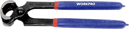WORKPRO Pinza da falegname forgiata a goccia, 200 mm, 27,5 x 8 x 8 - Honorern