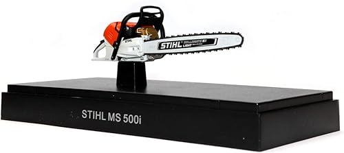 Stihl Motosega modello MS 500I Scala 1: 10 Pezzo da collezione, Modello da collezione - Honorern