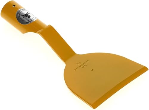 OCHSENKOPF Scortecciatore Manuale per Alberi, Senza Manico, Modello Foresta Nera, Raschietto per Corteccia, Utensile Forestale, Ox 60-0650 - Honorern