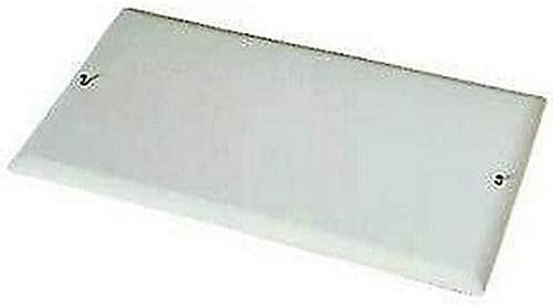 6140 480 /mm480x250 Coperchio per cassetta 'TUTTO' con viti di fissaggio FAR - Honorern