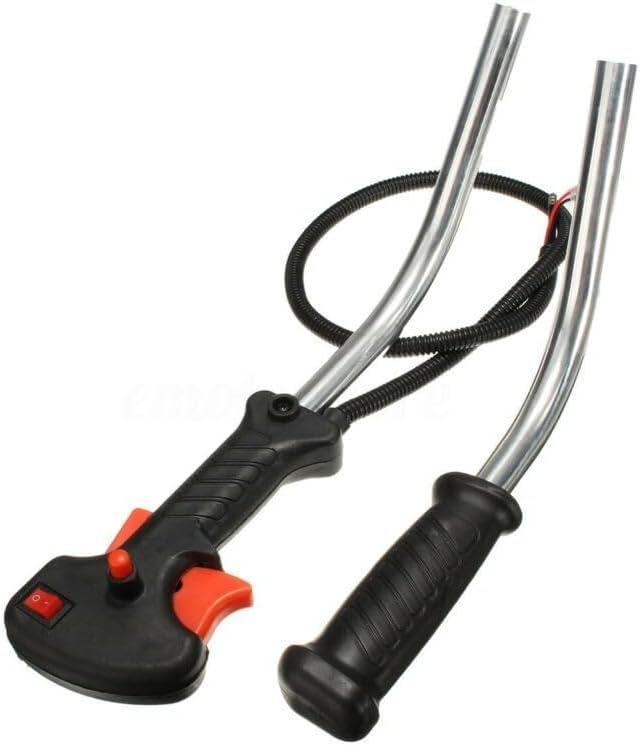 Facile da usare interruttore maniglia e cavo di innesco acceleratore per decespugliatori, decespugliatori, OS3JI3FS5JY943RU2D0FIQ8KA99F8L - Honorern