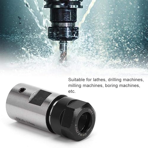 C20-ER16A-14MM Portautensili portautensili a pinza, Portautensili per tornio di fresatura ER16 Barra portautensili di serraggio albero motore, Portautensili ER - Honorern