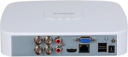 VIDEO REGISTRATORE 4 CANALI INTELLIGENTE - Honorern