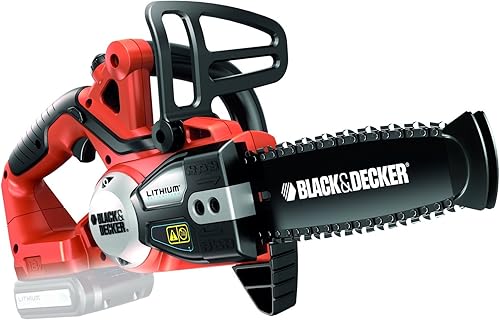 BLACK+DECKER® GKC1820LB-QW Elettrosega 18V Litio - senza batteria e caricabatteria - Honorern