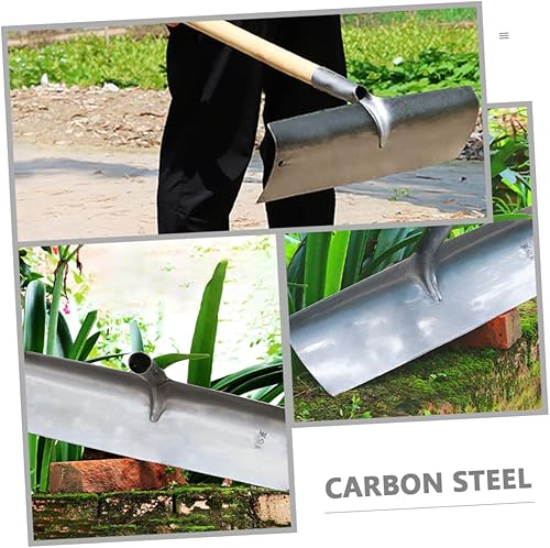 Pala Per La Pulizia Multifunzionale Raschietto in Metallo Per Escrementi Di Pollame - Honorern