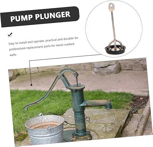 Nucleo Della Pompa Per Pozzi Azionata Manualmente Robusto Pezzo Di Ricambio Per Pompa Dellacqua Facile Installazione - Honorern