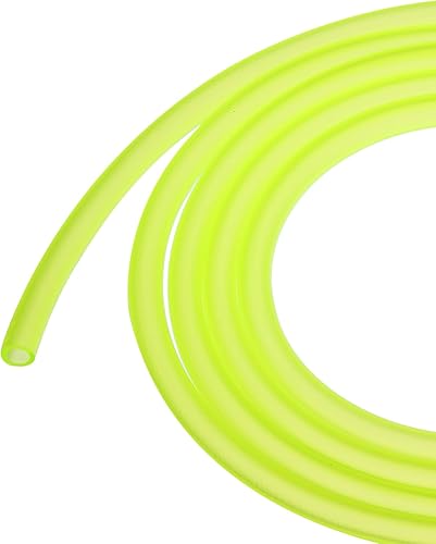 Tubo Carburante in Pvc per Benzina 5mmx8mm 2m Giallo per Motoseghe, Tosaerba, Decespugliatori, Soffiatori e Piccoli Motori - Honorern