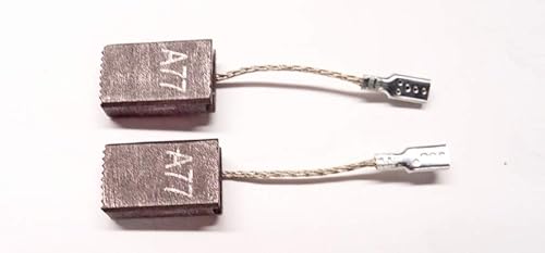 Spazzole di carbone per Bosch GWS 1000,1100,1400,10,11,14,15,125,150,PWS 1000-125,1000-125 CE,1300-125 CE,9-125,10-125 CE,13-125 C,13-125 CE,GKS 55,160, 54,54 CE,66,66 CE - Honorern