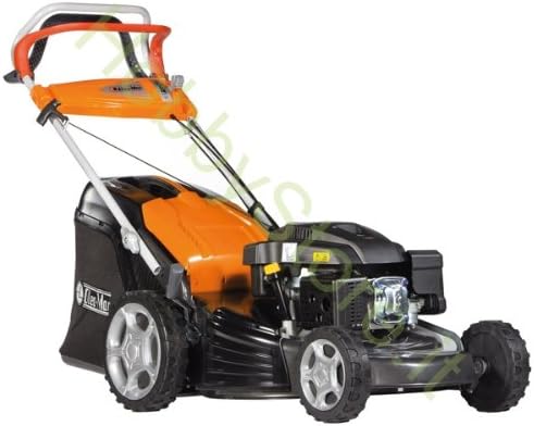 Rasaerba Oleomac G 53 Tk All Road Plus 4 - Honorern